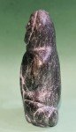 Inuit Soapstone Carvings: Bird and Seal Trio