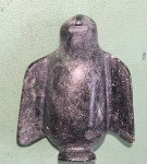 Inuit Soapstone Carvings: Bird and Seal Trio