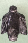 Inuit Soapstone Carvings: Bird and Seal Trio