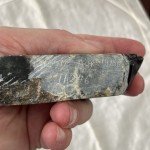 Inuit Seal Soapstone Carving - Vintage Small Piece