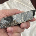 Inuit Seal Soapstone Carving - Vintage Small Piece