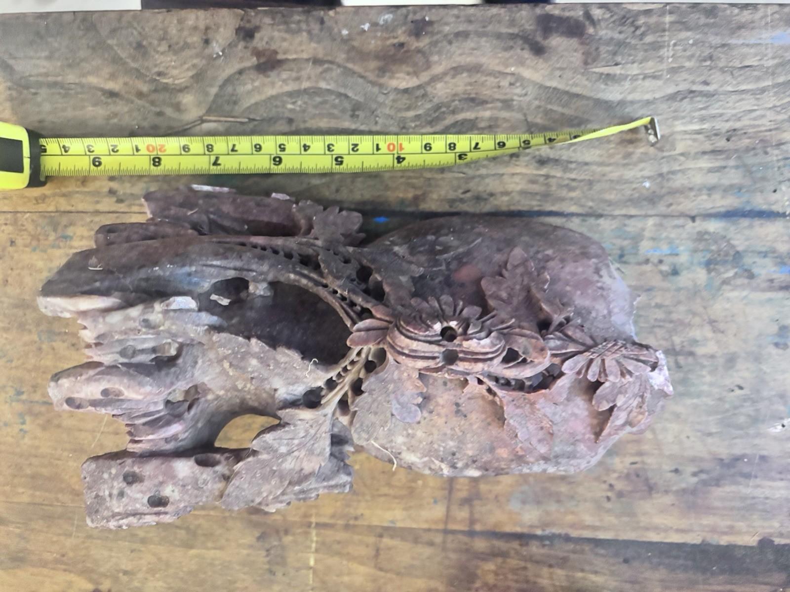 Chinese Soapstone Carvings Collection