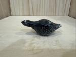 Inuit Soapstone Bird Sculpture Figurine
