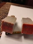 Vintage Chinese Soapstone Animal Stamp Set