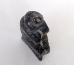 Vintage Soapstone Bear by Josie Papialuk 1975