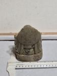 Soapstone Buddha Figurine Statue - Vintage Charm