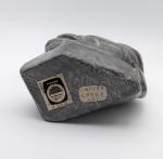 Vintage Inuit Fisherman Soapstone Hand Carved Sculpture Eskimo Art