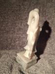 Vintage Chinese Hand-carved Soapstone Figure Kwan Yin Guan Yin ~ Dancing Lady