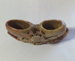 Beautiful Vintage Hand-Carved Chinese Soapstone Vase