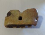 Beautiful Vintage Hand-Carved Chinese Soapstone Vase