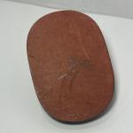 Inuit Seal Soapstone Sculpture with Base, 3.5”