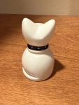 Soapstone Cat Figurine for Home Decor