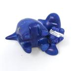 Hand-Carved Vintage Soapstone Hippo Set