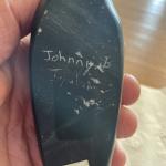 Hand-Carved Inuit Soapstone Seal Sculpture