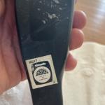 Hand-Carved Inuit Soapstone Seal Sculpture