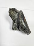 Eskimo Hunter Soapstone Carving by DIMU