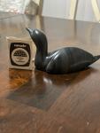 Vintage Soapstone Duck Carving from Canada