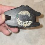 Hand Carved Ram Big Horn Sheep Soapstone Figurine