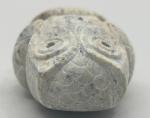 Soapstone Owl Sculpture Figurine – 3 Inches Tall