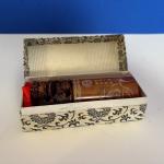 Dragon Seal with Box - Chinese Soapstone Carving