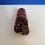 Dragon Seal with Box - Chinese Soapstone Carving