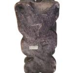 Hand Carved Soapstone Goat Family Figurine