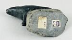 Vintage Inuit Soapstone Seal Sculpture 5 Inch