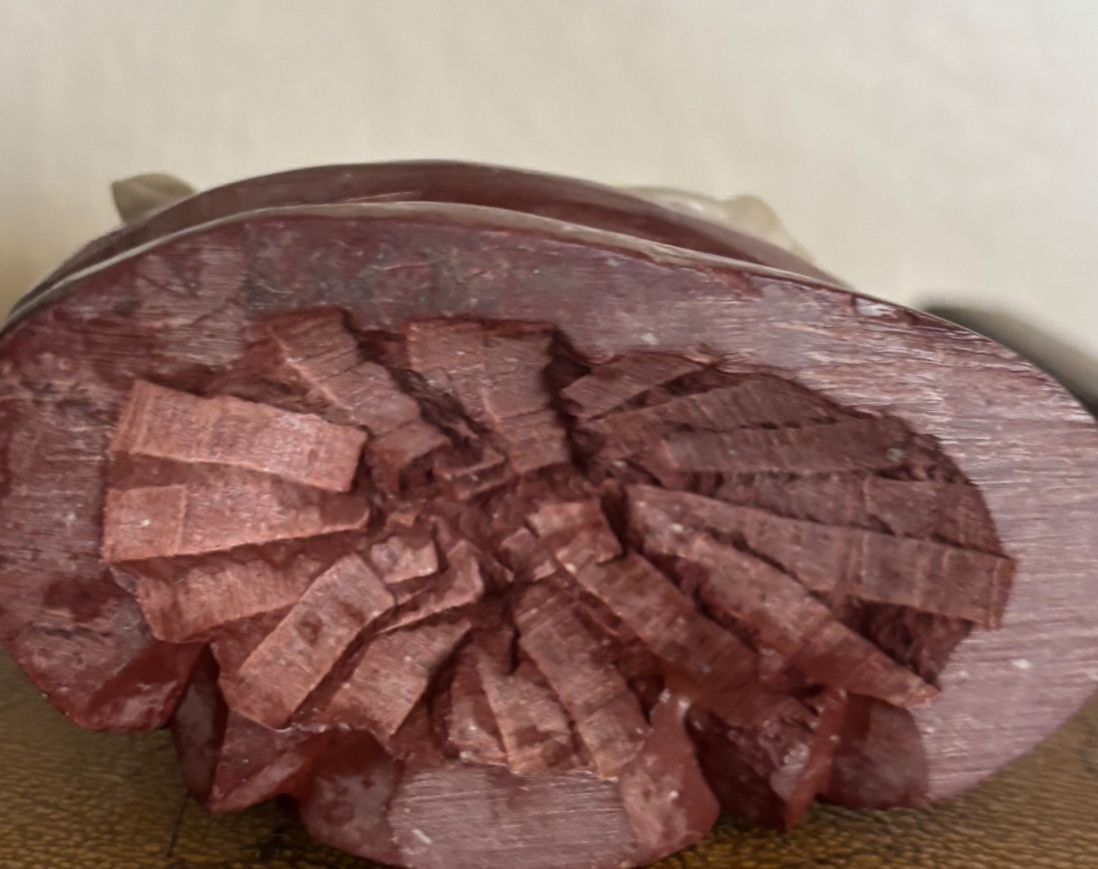 Hand Carved Qing Dynasty Soapstone Quan Yin Statue