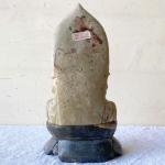 Chinese Soapstone Buddha Sculpture, Hand Carved