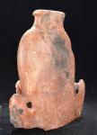 Classic Chinese Soapstone Carved Vase Sculpture