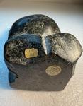 Inuit Soapstone Eskimo Carving from Canada