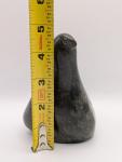 Inuit Bird Soapstone Figurine - Unique Art