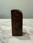 Chinese Soapstone Vintage Chop Seal Carving