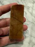Chinese Soapstone Vintage Chop Seal Carving