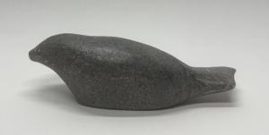 Handmade Soapstone Sea Lion from 1977