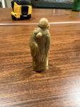 Vintage Hand Carved Chinese Soapstone Wise Man 4