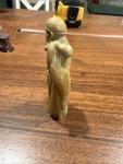 Vintage Hand Carved Chinese Soapstone Wise Man 4
