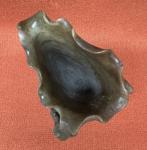 Vintage Chinese Soapstone Carved Vase 10.75”