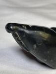 Vintage Soapstone Carving of Canadian Walrus Seal