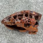 Chinese Soapstone Hand Carved Vases and Brush Pots