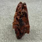 Chinese Soapstone Hand Carved Vases and Brush Pots