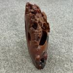 Chinese Soapstone Hand Carved Vases and Brush Pots