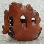 Chinese Soapstone Hand Carved Vases and Brush Pots