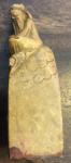 Antique Chinese Soapstone Carved Chop Stamp