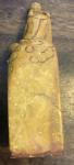 Antique Chinese Soapstone Carved Chop Stamp