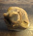 Antique Chinese Soapstone Carved Chop Stamp