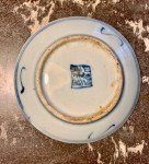 Qing Dynasty Blue White Soapstone Carving