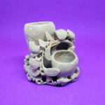 Original Hand-Carved Chinese Soapstone Sculpture