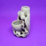 Original Hand-Carved Chinese Soapstone Sculpture