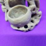 Original Hand-Carved Chinese Soapstone Sculpture